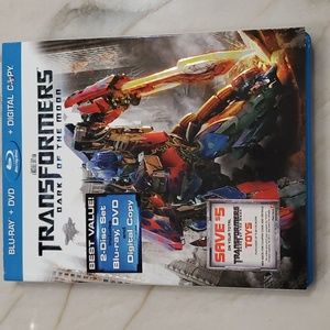 Bundle for discount Transformers Dark of the Moon movie DVD
